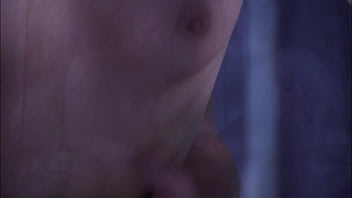 Beautiful feets brunette milf have fun sex