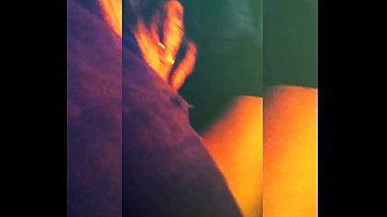 Latina playing with herself an sucking dick