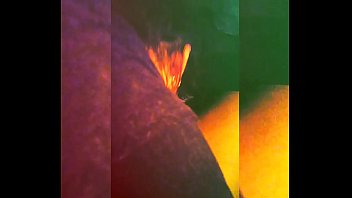 Latina playing with herself an sucking dick