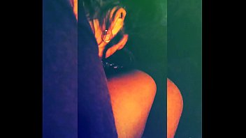 Latina playing with herself an sucking dick