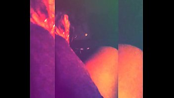 Latina playing with herself an sucking dick