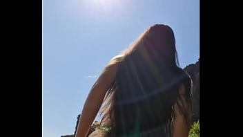 Do you find short girls attractive #asian #bikini #beach #tease