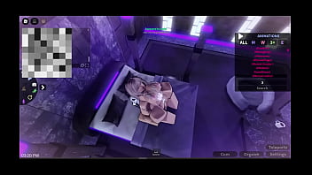 Ghost face vs kitten