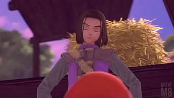 Dragon quest 01 by greatm8