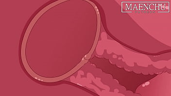 Vshoujo ironmouse with voice actress missmoonified not the tsundere herself sadly