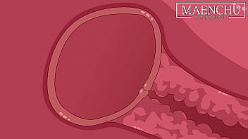 Vshoujo ironmouse with voice actress missmoonified not the tsundere herself sadly