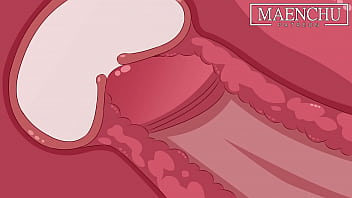 Vshoujo ironmouse with voice actress missmoonified not the tsundere herself sadly