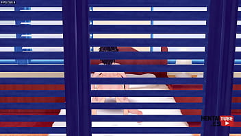 Baymax's bedroom gogo’s hironomic encounter