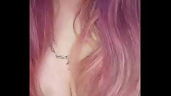 Be a good little thing for me follow my finger down and up and down and up good job you did so well for me