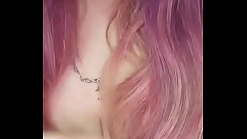 Be a good little thing for me follow my finger down and up and down and up good job you did so well for me