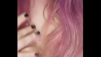 Be a good little thing for me follow my finger down and up and down and up good job you did so well for me