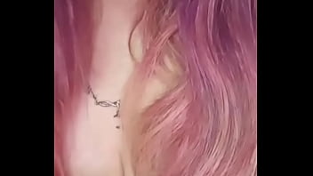 Be a good little thing for me follow my finger down and up and down and up good job you did so well for me