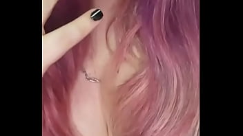 Be a good little thing for me follow my finger down and up and down and up good job you did so well for me