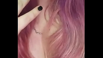 Be a good little thing for me follow my finger down and up and down and up good job you did so well for me