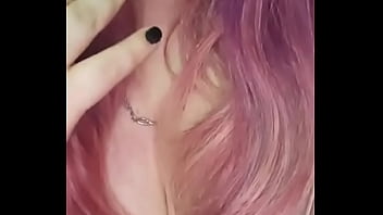 Be a good little thing for me follow my finger down and up and down and up good job you did so well for me