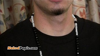 Thick Dick Latin Papi Jerking Off thumbnail