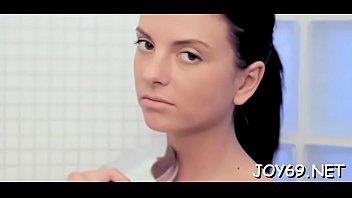 Teen adores sexy masturbation