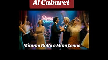 Al cabaret