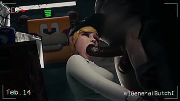 Security guard fucked by big black cock general butch