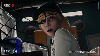 Security guard fucked by big black cock general butch