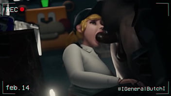 Security guard fucked by big black cock general butch