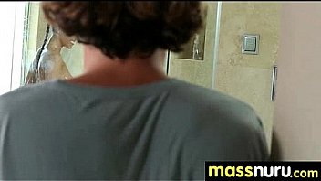 Nuru Massage Ends With A Hot Shower Fuck 14 thumbnail