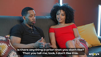 Gorgeous afro selva lapiedra has the anal pounding of her lifetime