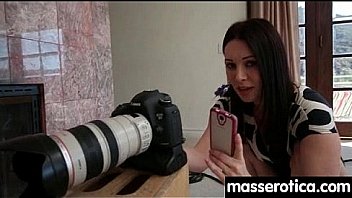 Fingering orgasms during sensual lesbian sex 15