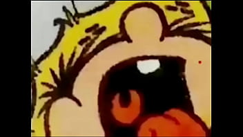 Pinto preso na porta