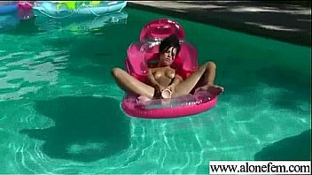 Amateur teen hot girl masturbate on tape video 05