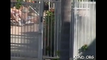 Lustful blonde chick carina pussy pounding