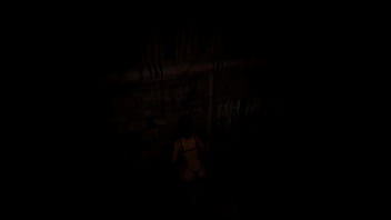 An ancient runic dildo fucked lara's ass 3d unreal engine hentai animation part 2