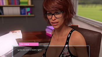 Midnight paradise cap 54 mi profesora de grandes tetas se desnuda para mi