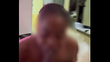 I made step brother cum in my mouth in seconds⭐️ full video on red