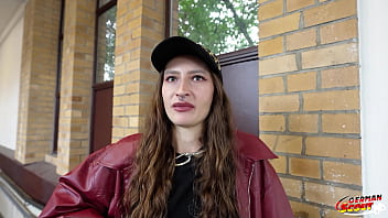 German scout slim ukrainian girl mari moon accidentally cum in eye at pick up casting fuck in berlin German scout slim ukrainian girl mari moon accidentally cum in eye at pick up casting fuck in berlin