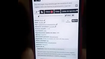 Vídeo de verificación