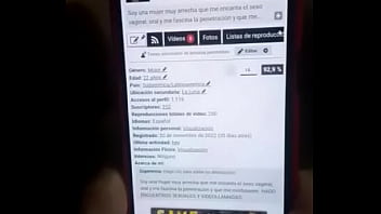 Vídeo de verificación