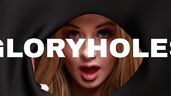 British blonde sucks her neighbour's dick