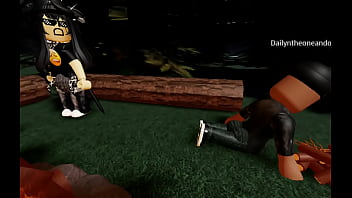 Hey He Got Roblox Porn Up In Here thumbnail