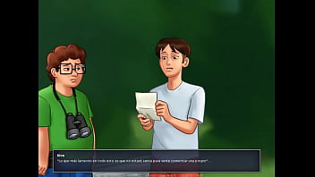 Summertime saga cap 86 el final de la historia principal parte 4