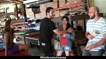 Tight Teen Fucks A Man In Front Of The Camera For Cash 18 thumbnail