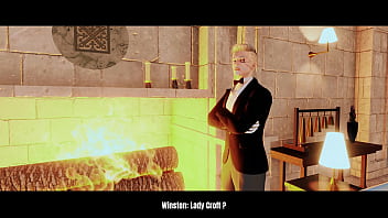 This ain't tomb raider