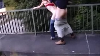 Hot Bridge Fuck thumbnail