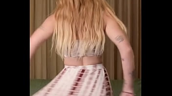 This was the only outfit that hazel would have picked out for herself tie dye two piece soft outfit #modeling #try #exc