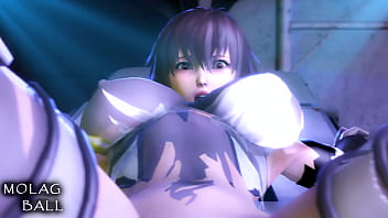Hentai misic video hard molagball