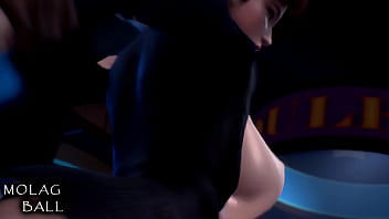 Hentai misic video hard molagball