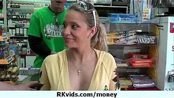 Money Does Talk For A Nasty Whore 25 thumbnail