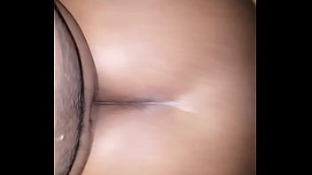 New girl friend ass shots