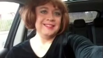 Geordie Sissy Karen Suffers Exposure thumbnail