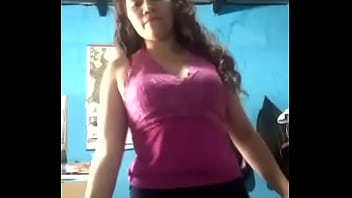Baile sexy de una perra